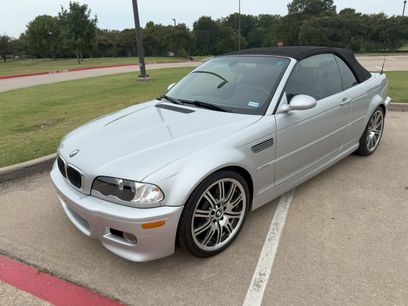 Used 2006 BMW M3 Convertible