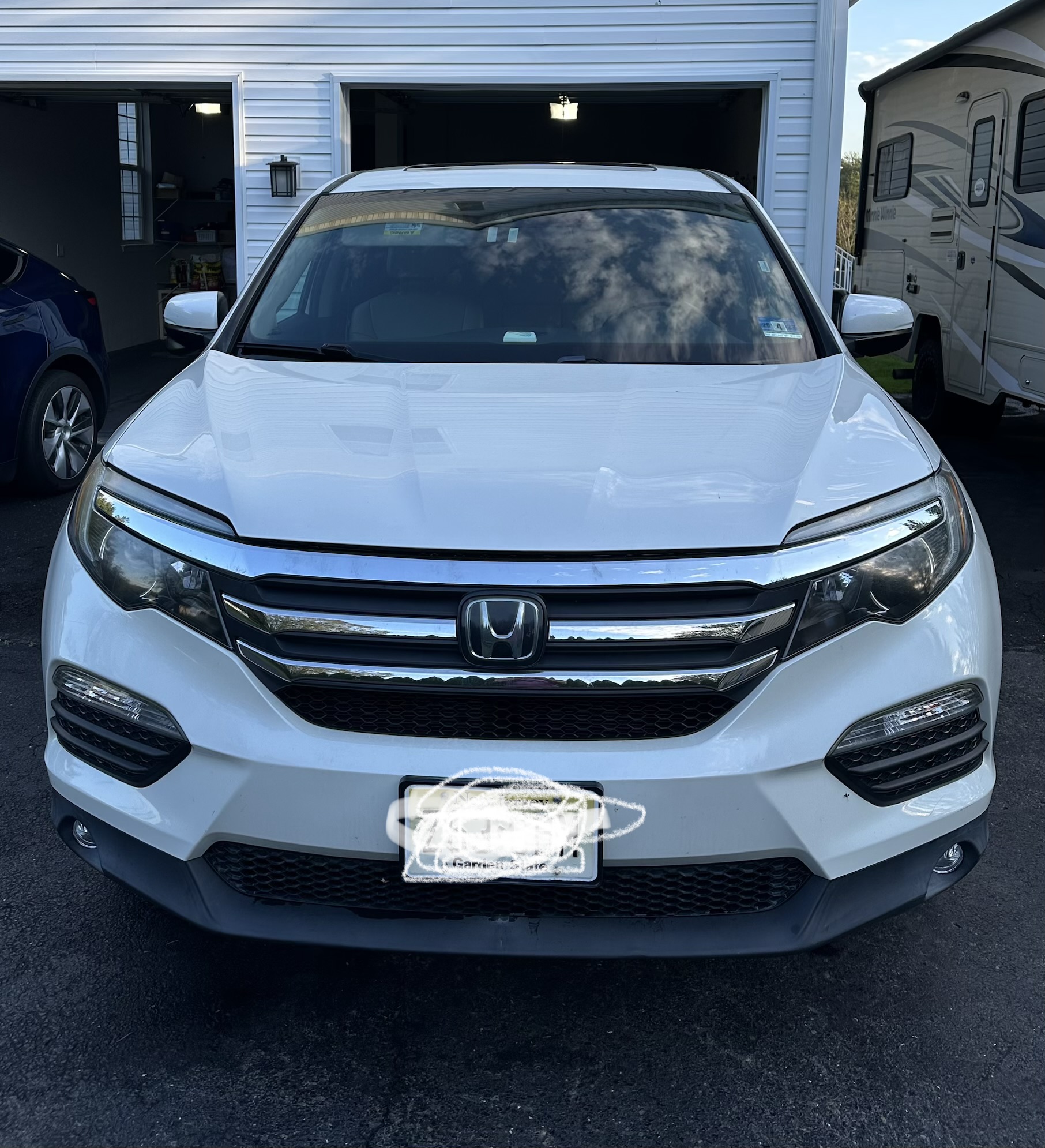 Used 2016 Honda Pilot EX-L image 2