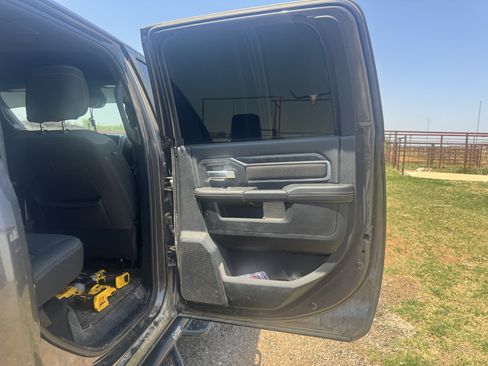 Used 2024 RAM 3500 Lone Star w/ Night Edition AWD/4WD image 12