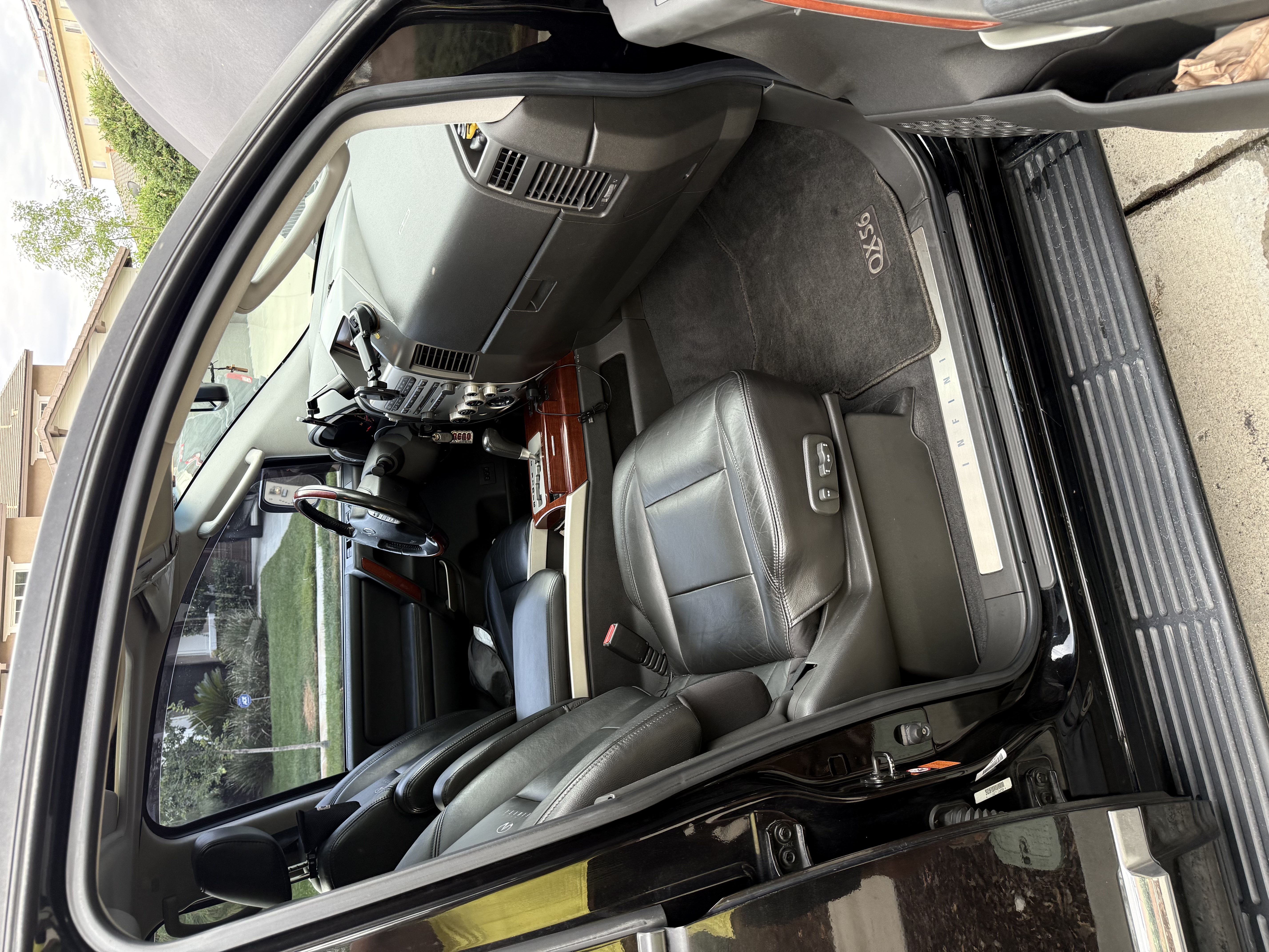 Used 2007 INFINITI QX56 2WD image 19