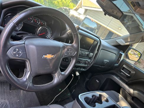 Used 2017 Chevrolet Silverado 1500 LT w/ Texas Edition image 9