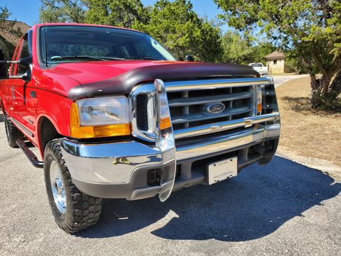 Used 1999 Ford F250 Long Bed image 15
