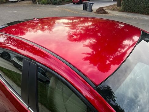 Used 2020 MAZDA MAZDA3 Hatchback w/ Preferred Package image 21