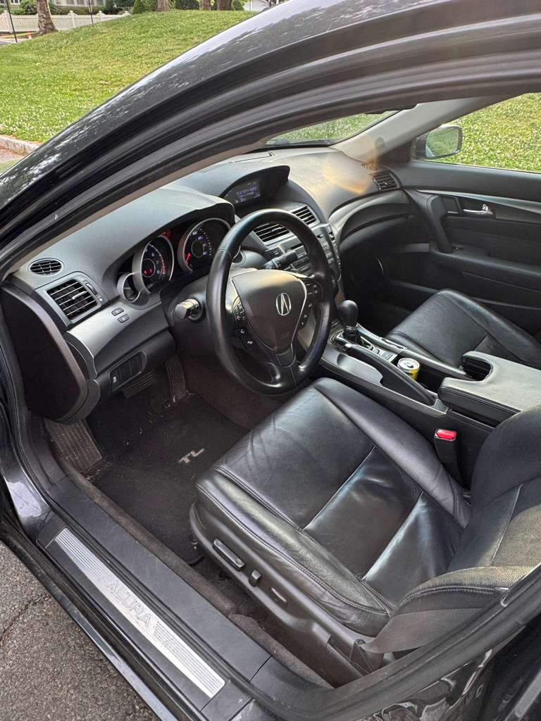 Used 2012 Acura TL FWD image 12