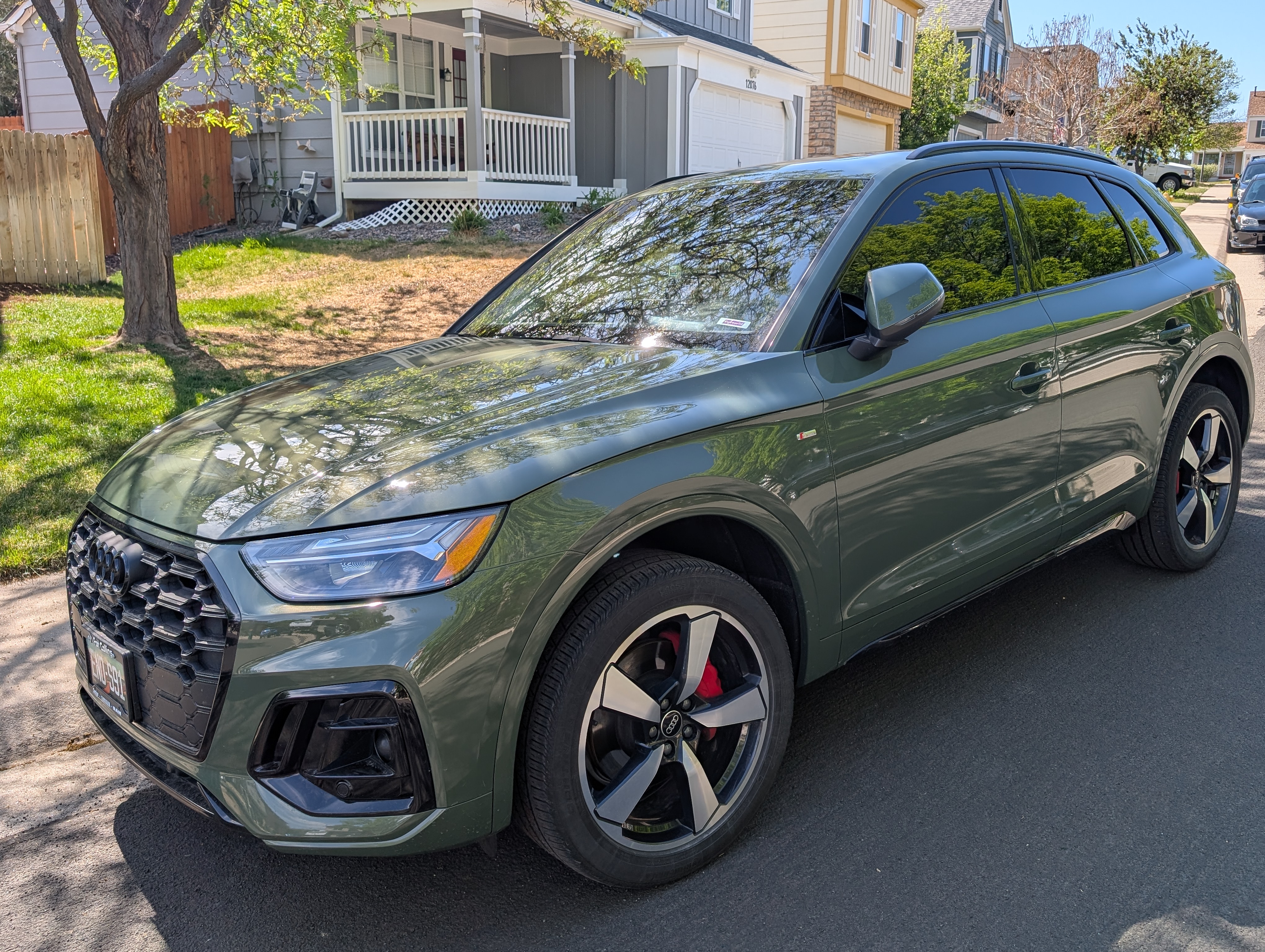 Used 2024 Audi Q5 2.0T Premium Plus AWD/4WD image 18