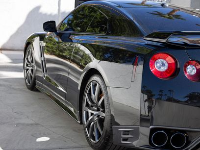 Used 2014 Nissan GT-R Premium
