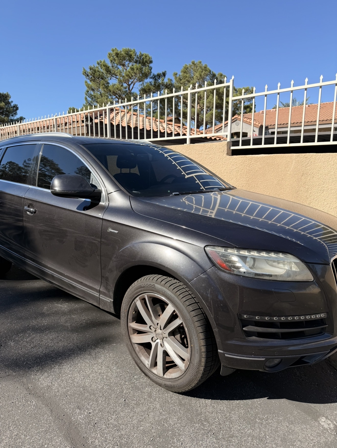 Used 2015 Audi Q7 3.0T Premium Plus AWD/4WD image 6