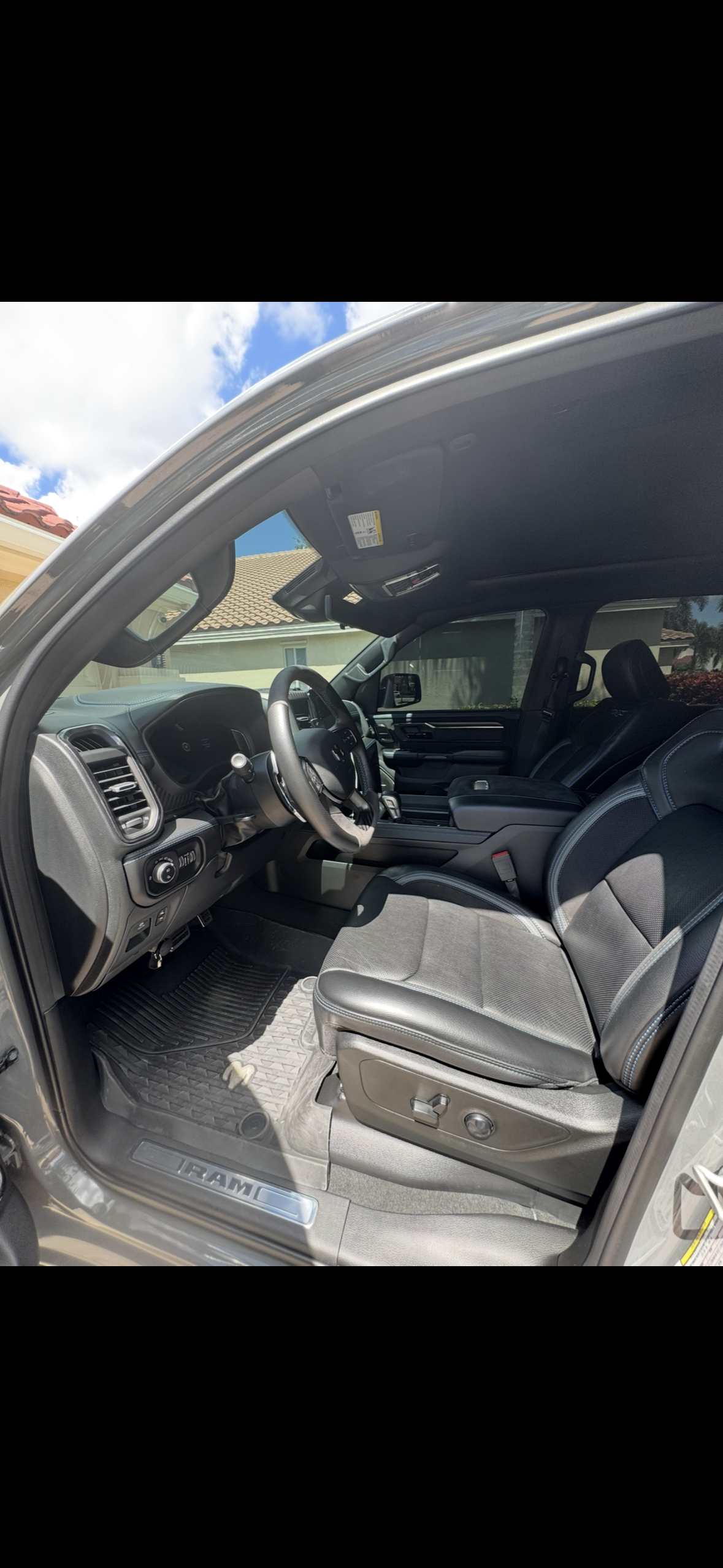 Used 2023 RAM 1500 TRX w/ TRX Level 2 Equipment Group AWD/4WD image 8