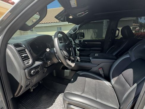 Used 2023 RAM 1500 TRX w/ TRX Level 2 Equipment Group AWD/4WD image 8