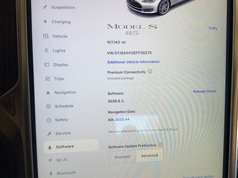 Used 2014 Tesla Model S image 30