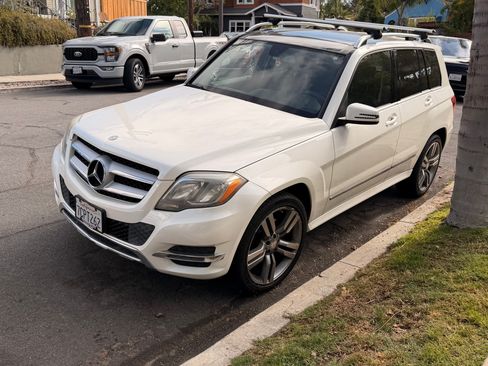 Used 2014 Mercedes-Benz GLK 350 2WD image 1