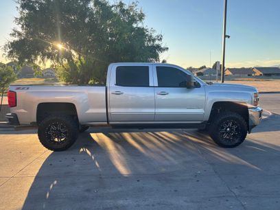 Used 2015 Chevrolet Silverado 2500 LT w/ LT Convenience Package
