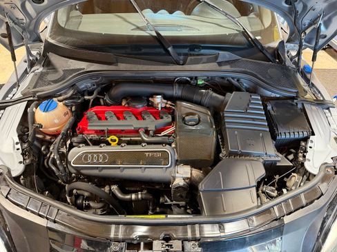 Used 2012 Audi TT RS RS Quattro Coupe 2D image 7