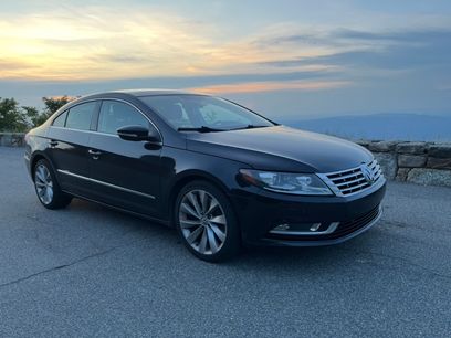Used 2013 Volkswagen CC Executive