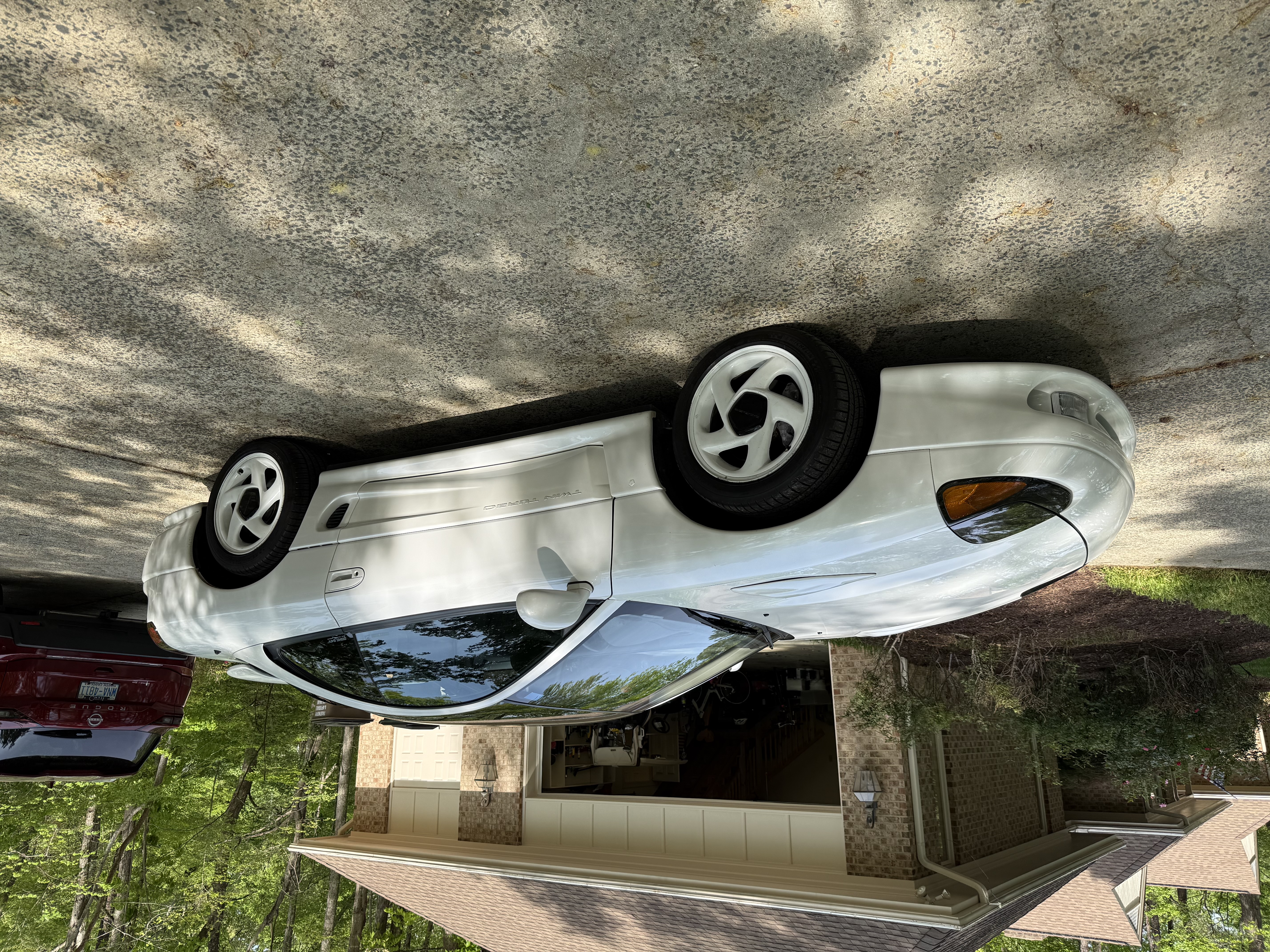 Used 1992 Dodge Stealth R/T Turbo AWD/4WD image 2