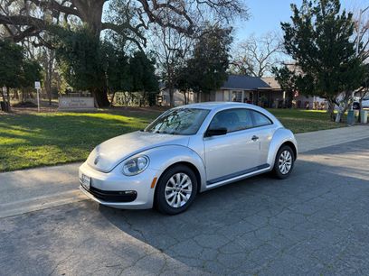 Used 2013 Volkswagen Beetle 2.5