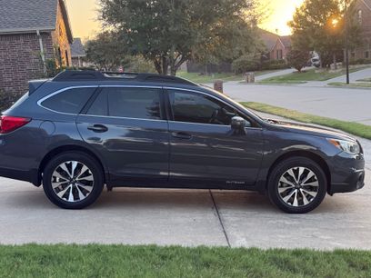 Used 2017 Subaru Outback 2.5i Limited