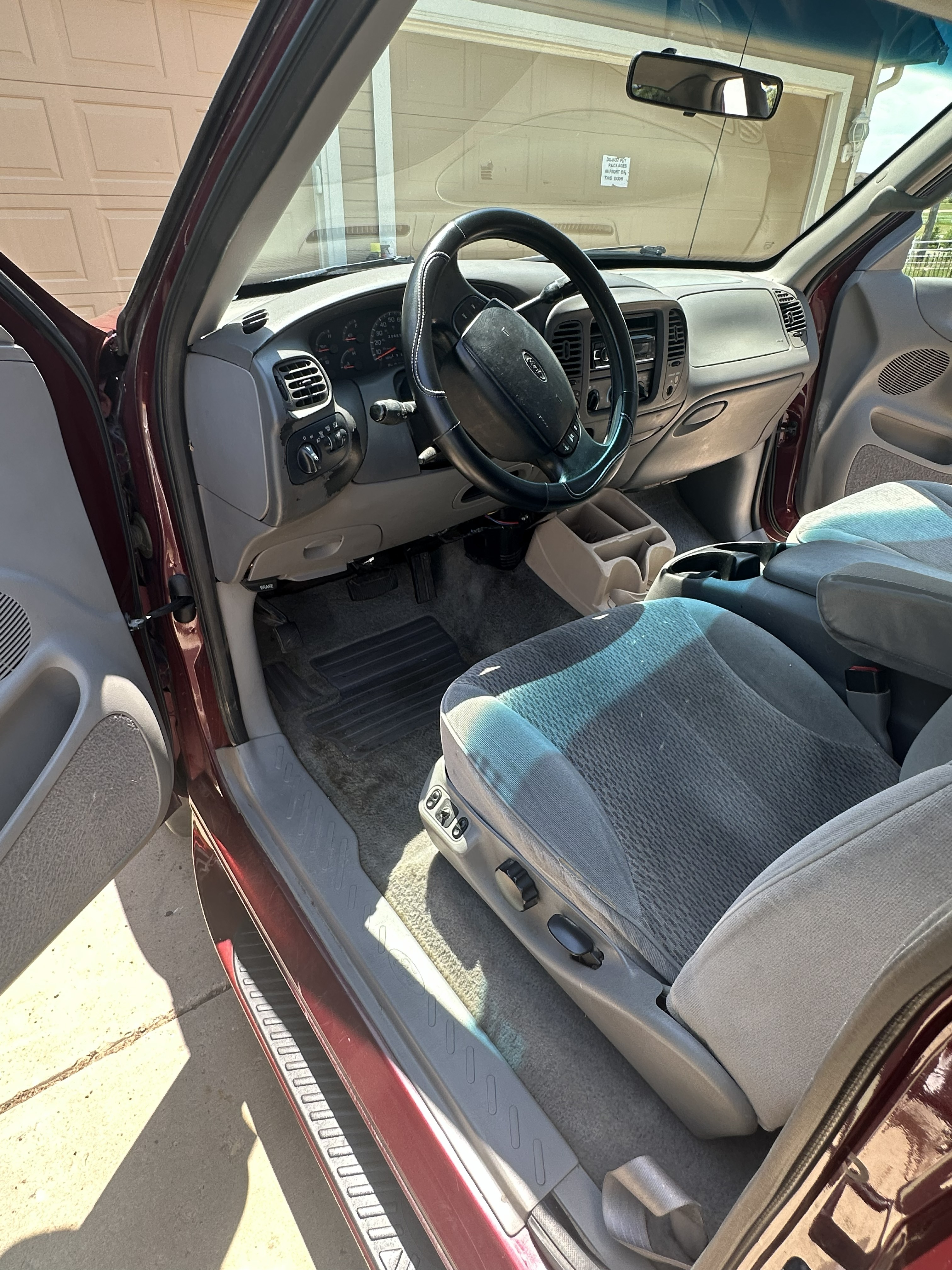 Used 1998 Ford F250 4x4 SuperCab image 9