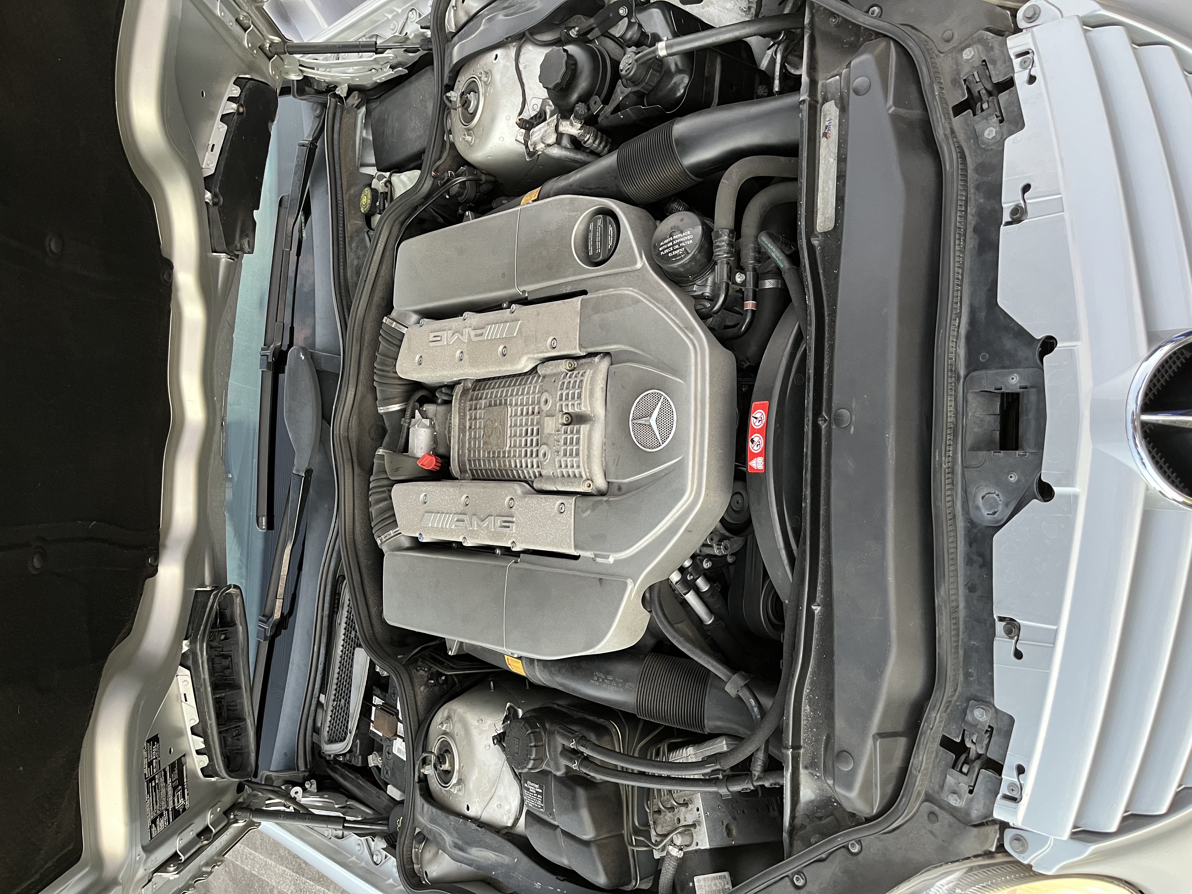 Used 2005 Mercedes-Benz SL 55 AMG image 15