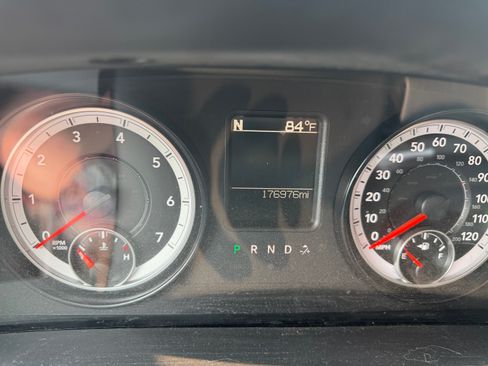 Used 2015 RAM 1500 Big Horn AWD/4WD image 9