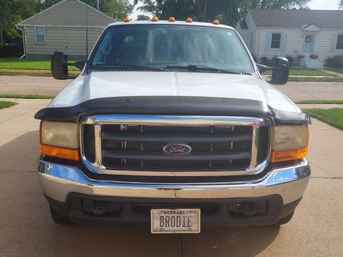 Used 2000 Ford F250 2WD SuperCab Super Duty image 8