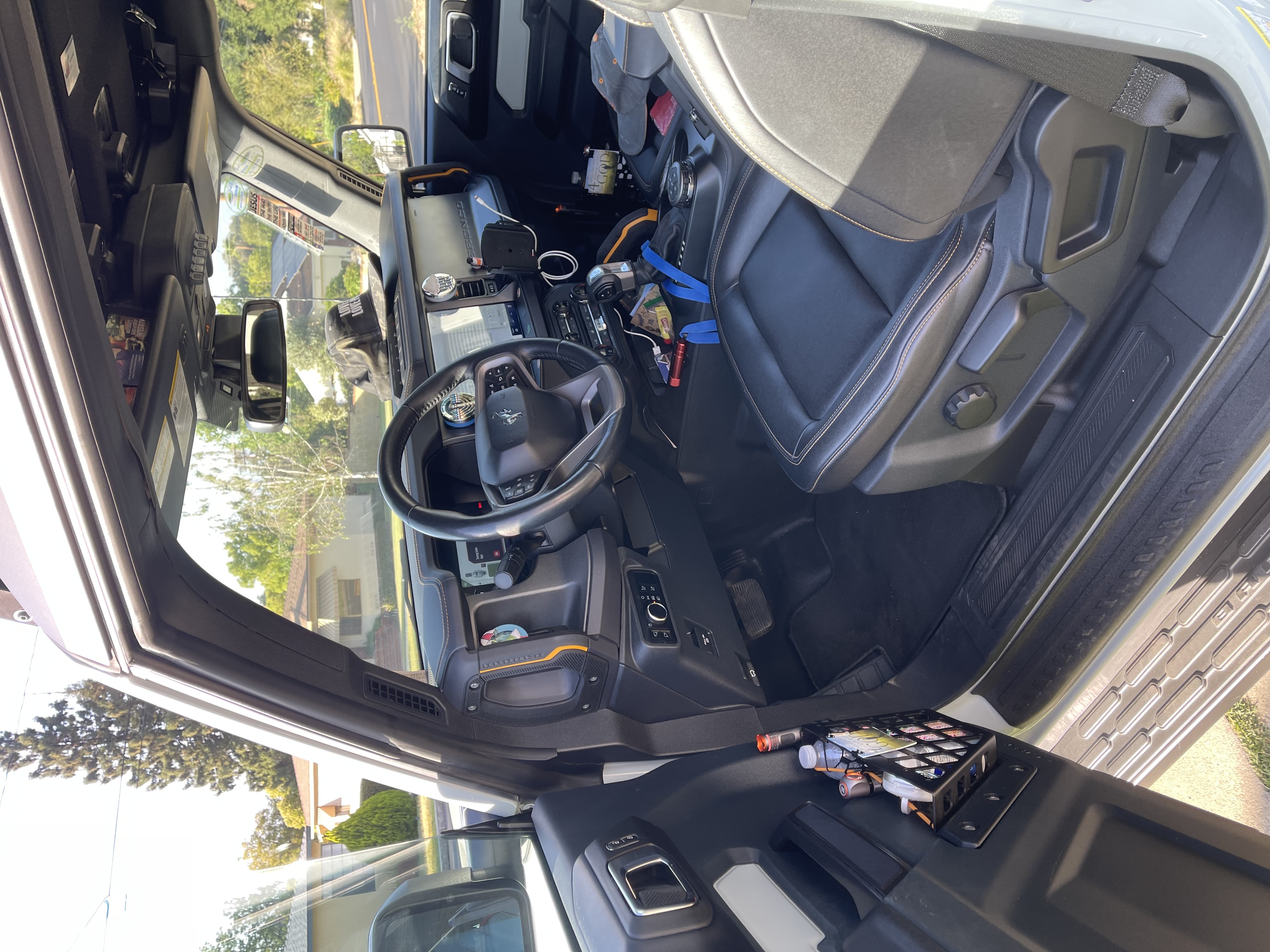 Used 2024 Ford Bronco Badlands AWD/4WD image 11