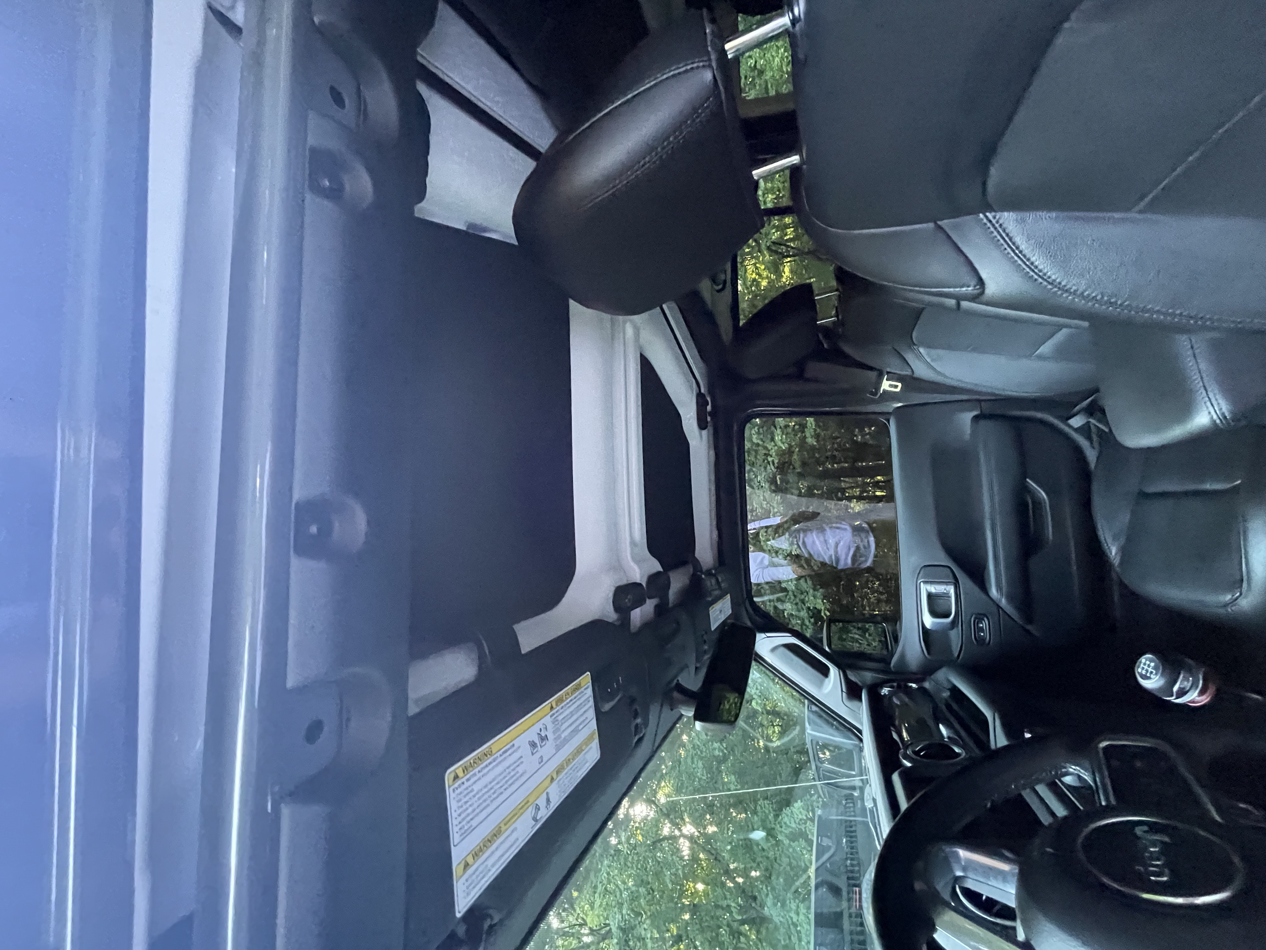 Used 2020 Jeep Wrangler Unlimited Sahara AWD/4WD image 14
