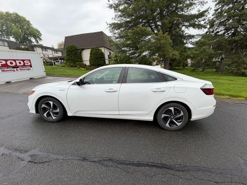 Used 2021 Honda Insight EX image 9