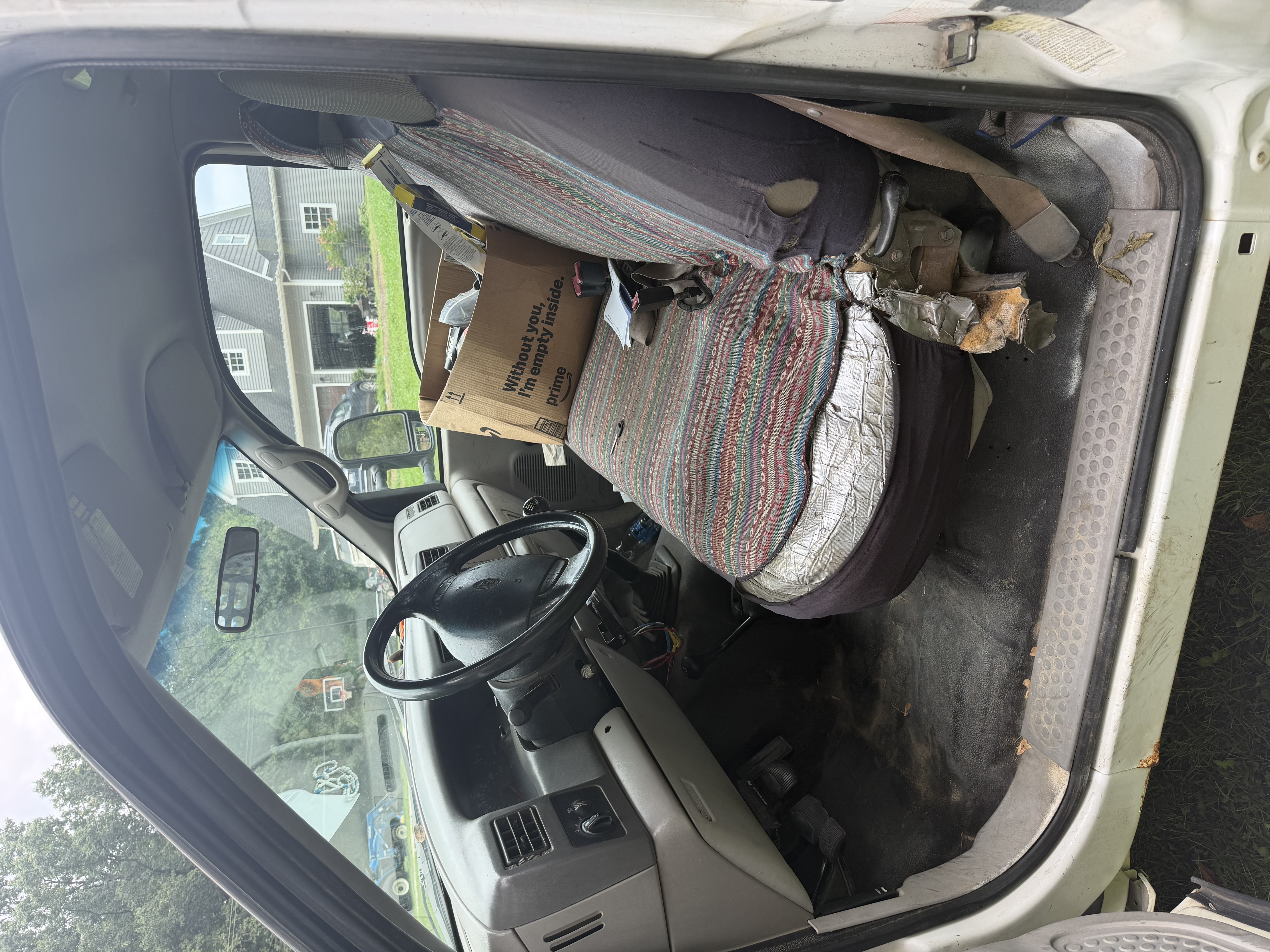 Used 2000 Ford F450 4x4 Regular Cab Super Duty image 10