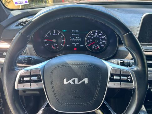 Used 2022 Kia Telluride SX w/ SX Prestige Package AWD/4WD image 15