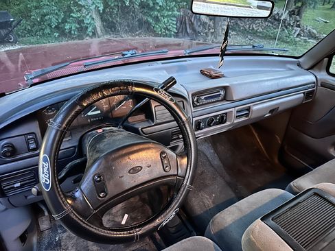 Used 1997 Ford F250 4x4 SuperCab Heavy Duty image 4