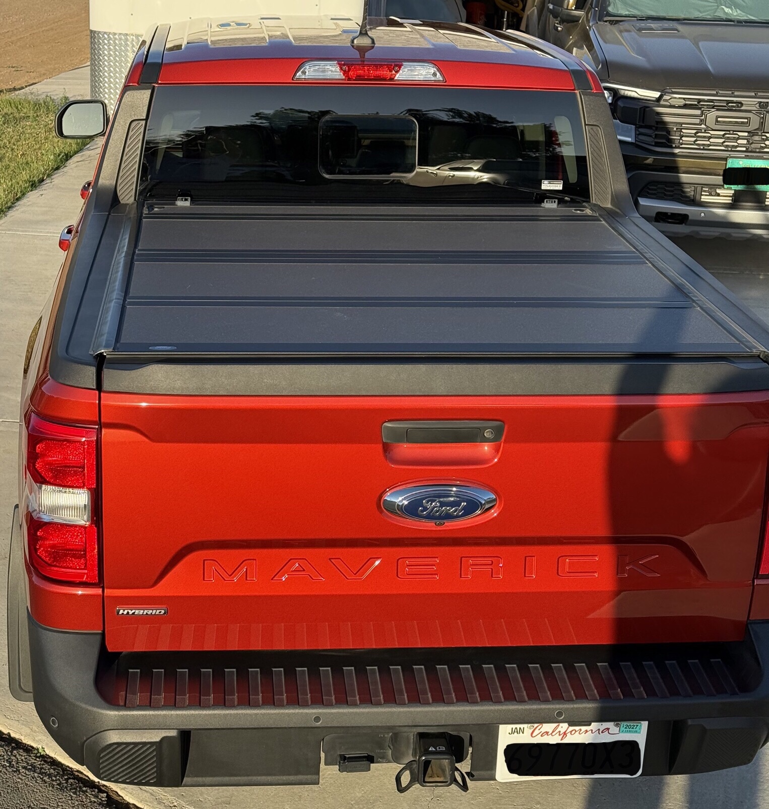 Used 2024 Ford Maverick Lariat FWD image 13