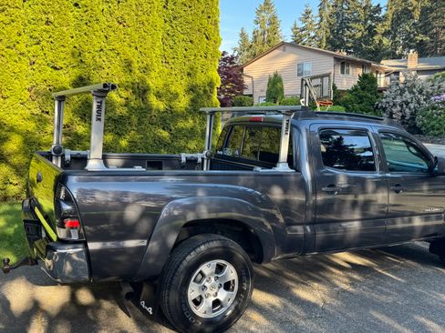 Used 2012 Toyota Tacoma 4x4 Double Cab w/ SR5 Pkg image 27