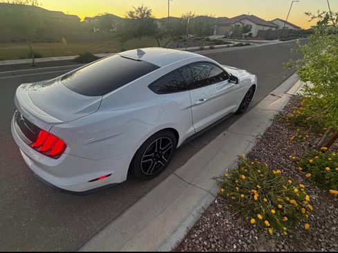 Used 2020 Ford Mustang Coupe w/ Equipment Group 101A RWD image 10