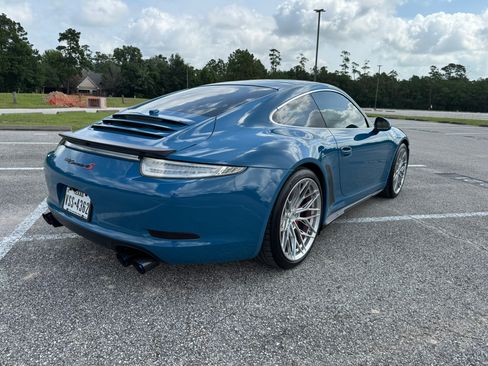 Used 2013 Porsche 911 Carrera 4S AWD/4WD image 8