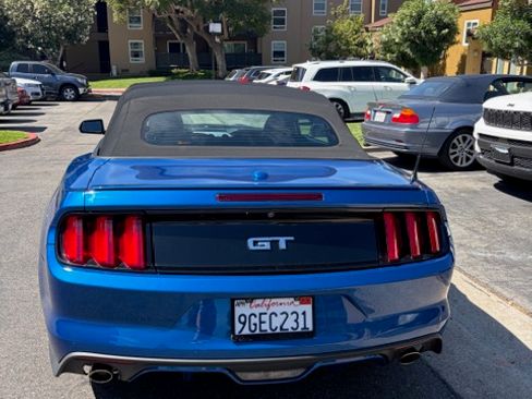 Used 2017 Ford Mustang GT Premium w/ Equipment Group 401A image 5