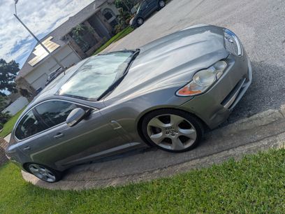 Used 2009 Jaguar XF Supercharged