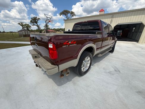 Used 2009 Ford F250 King Ranch AWD/4WD image 4