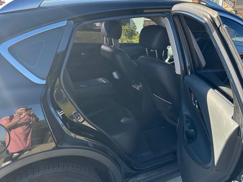 Used 2016 INFINITI QX50 AWD w/ Premium Plus Package image 5