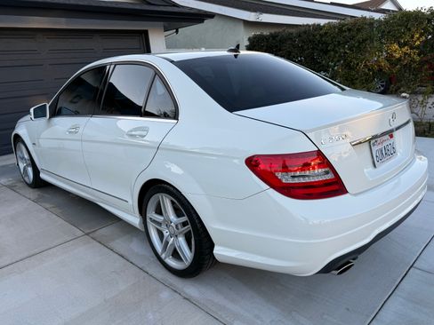 Used 2012 Mercedes-Benz C 250 Sedan image 12