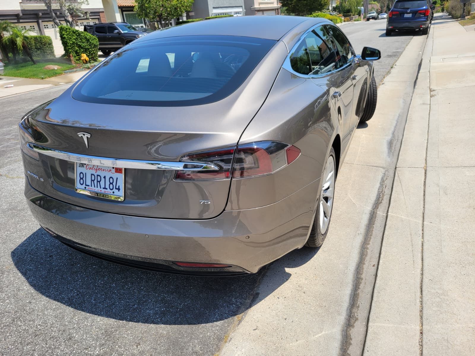 Used 2016 Tesla Model S 75 RWD image 6