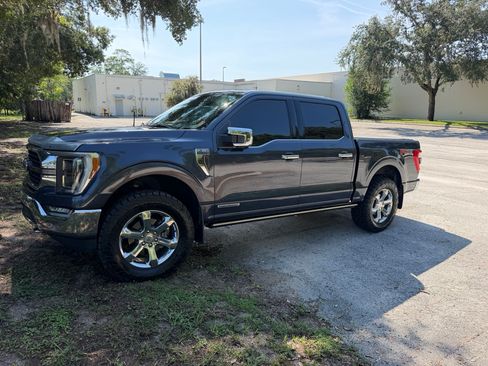 Used 2022 Ford F150 King Ranch w/ Equipment Group 601A High AWD/4WD image 6