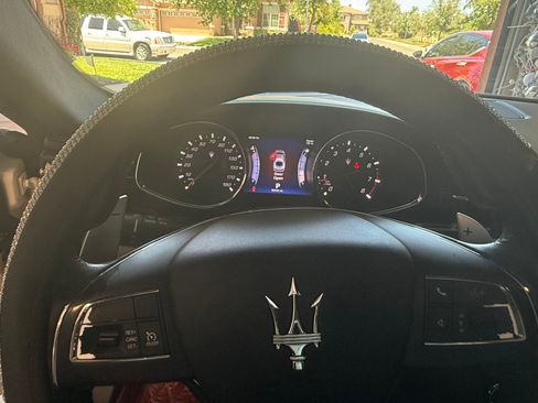 Used 2015 Maserati Quattroporte S Q4 image 14