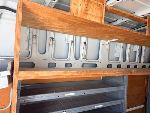 Used 2015 Nissan NV 2500 SV image 12