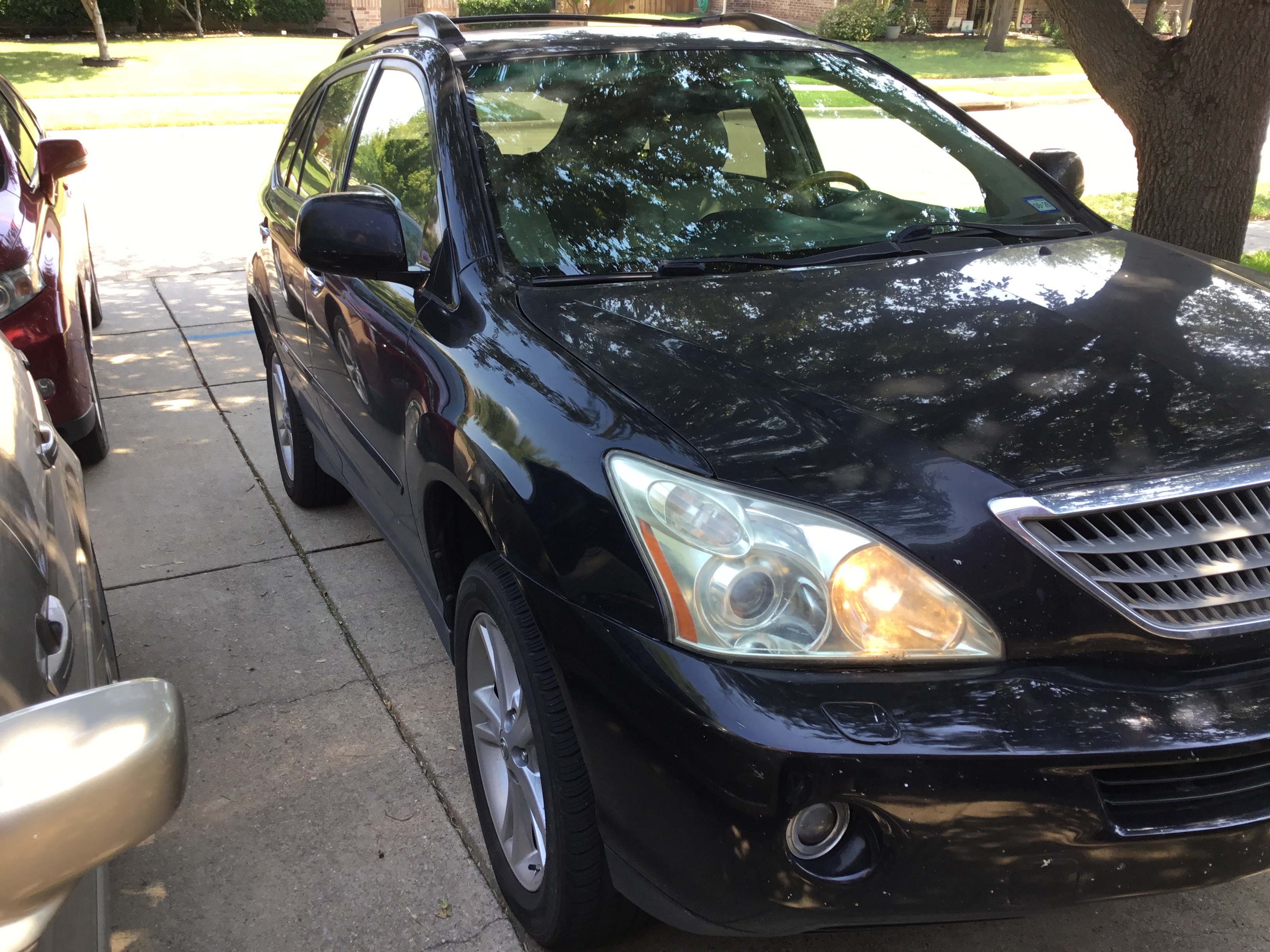 Used 2008 Lexus RX 400h 2WD image 1