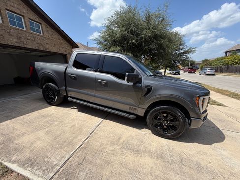 Used 2023 Ford F150 XLT w/ Equipment Group 302A High AWD/4WD image 2