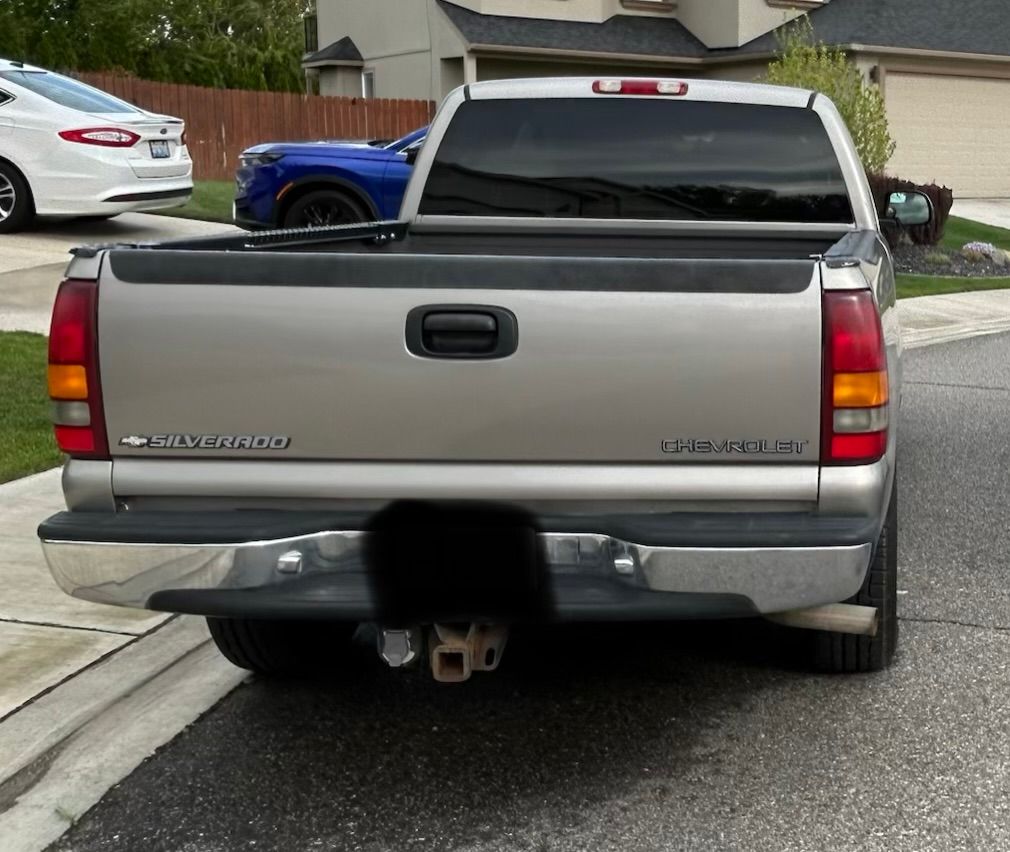 Used 1999 Chevrolet Silverado 1500 LT w/ Off-Road Chassis Pkg AWD/4WD image 4