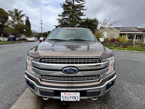 Used 2019 Ford F150 Lariat image 6