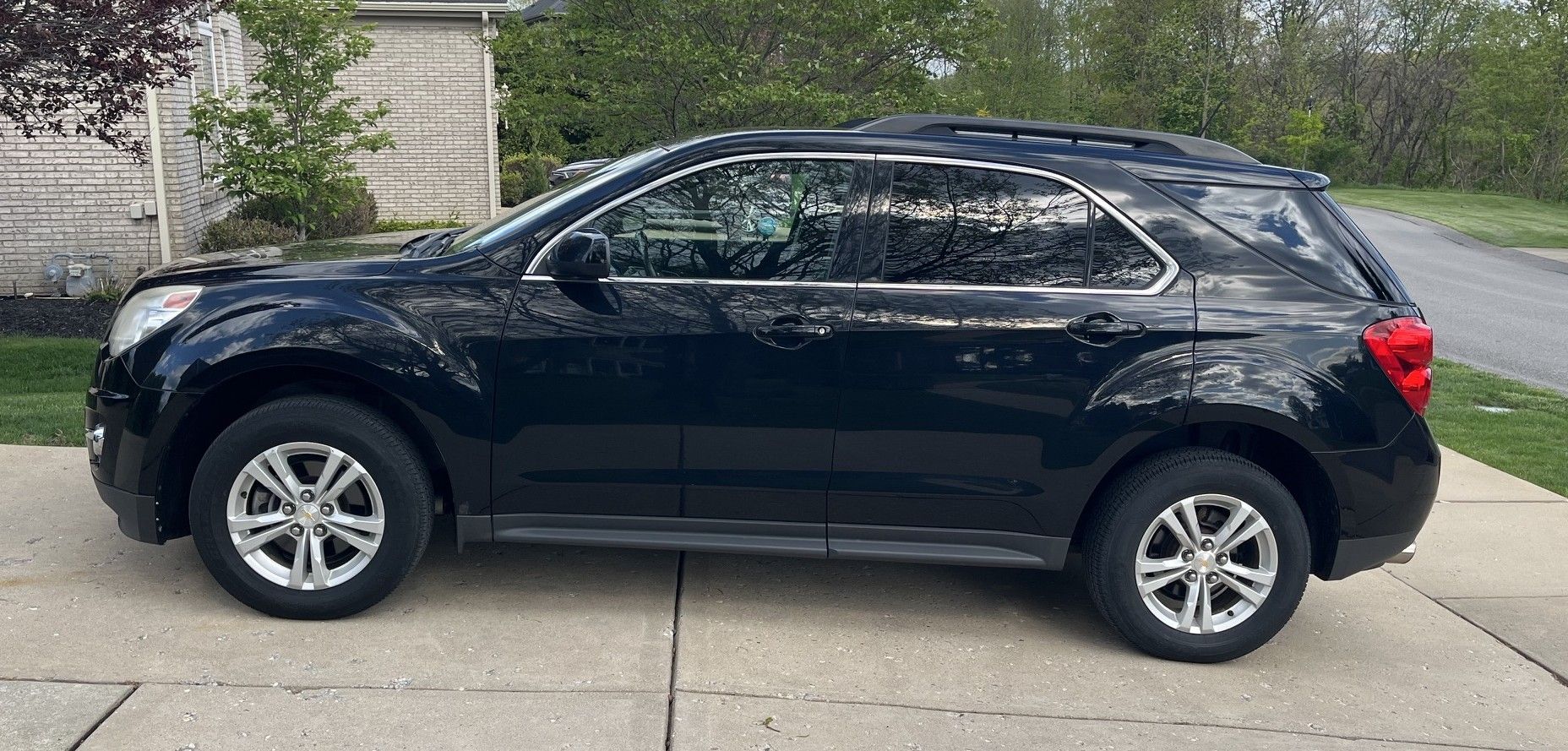 Used 2015 Chevrolet Equinox LT AWD/4WD image 4