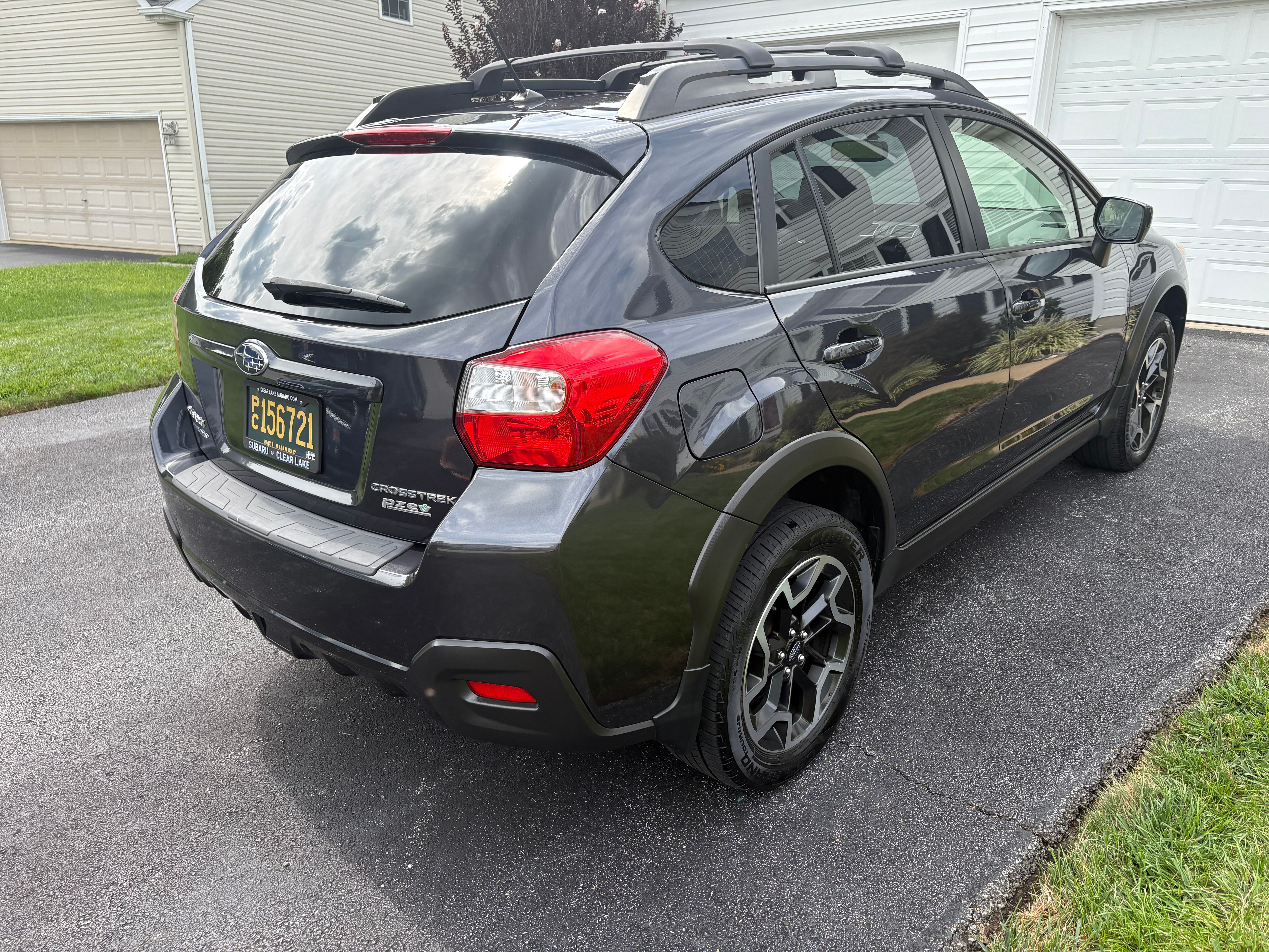 Used 2016 Subaru Crosstrek 2.0i Premium w/ Popular Package #2 AWD/4WD image 9